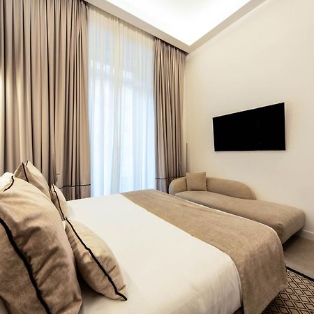 Mamalu - Studios And Suites نابولي المظهر الخارجي الصورة