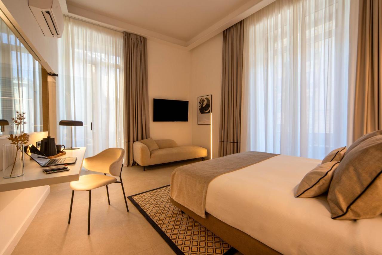 Mamalu - Studios And Suites نابولي المظهر الخارجي الصورة