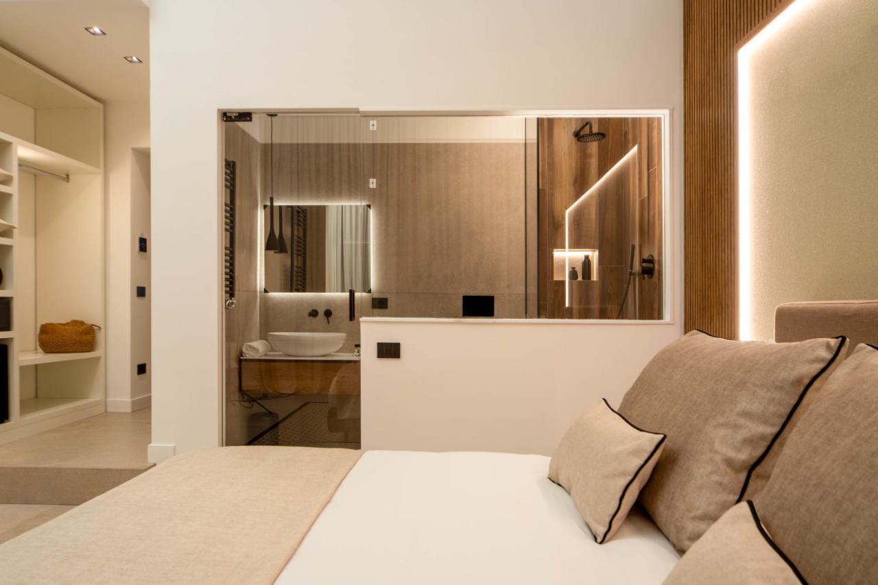 Mamalu - Studios And Suites نابولي المظهر الخارجي الصورة