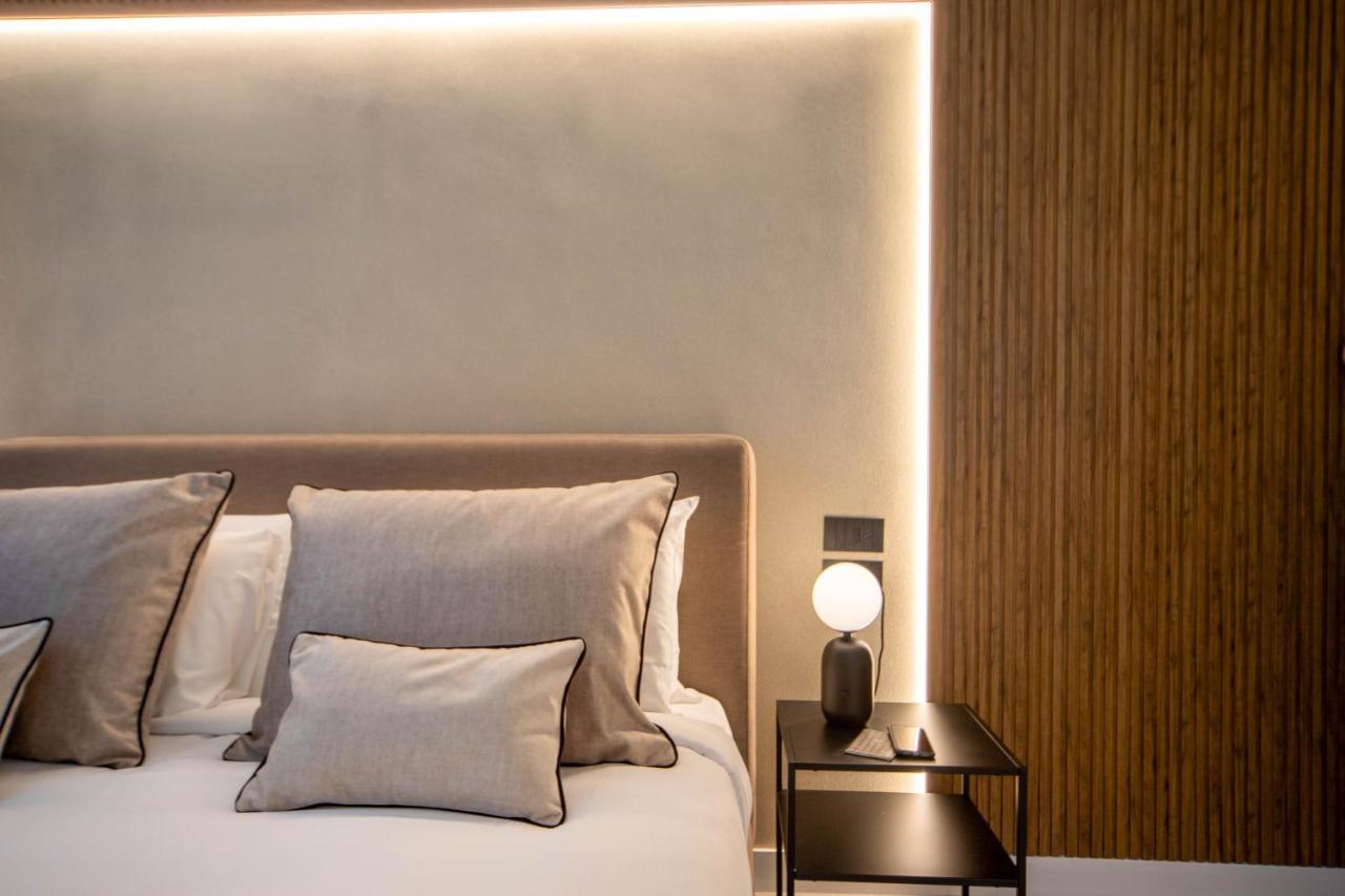 Mamalu - Studios And Suites نابولي المظهر الخارجي الصورة