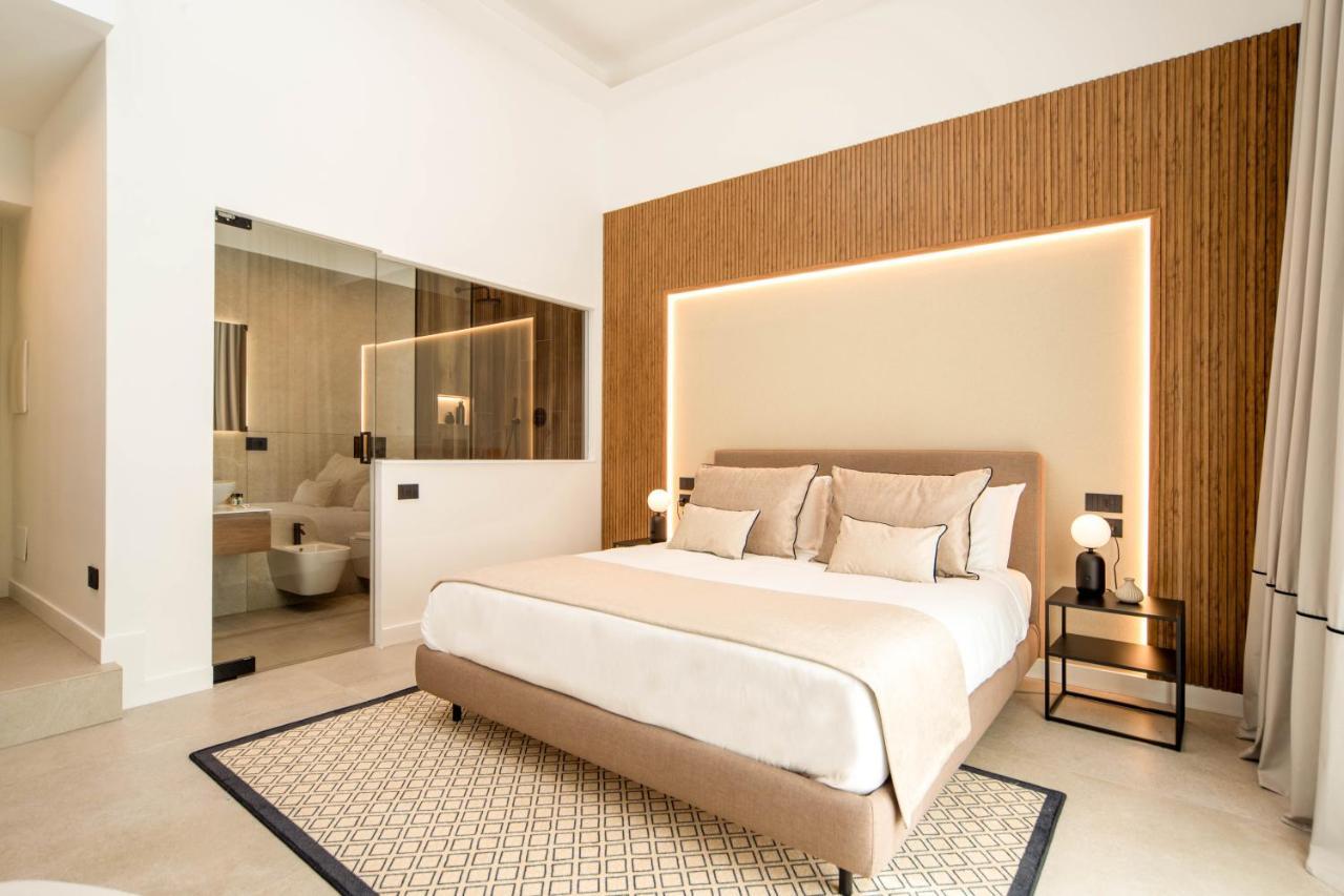 Mamalu - Studios And Suites نابولي المظهر الخارجي الصورة