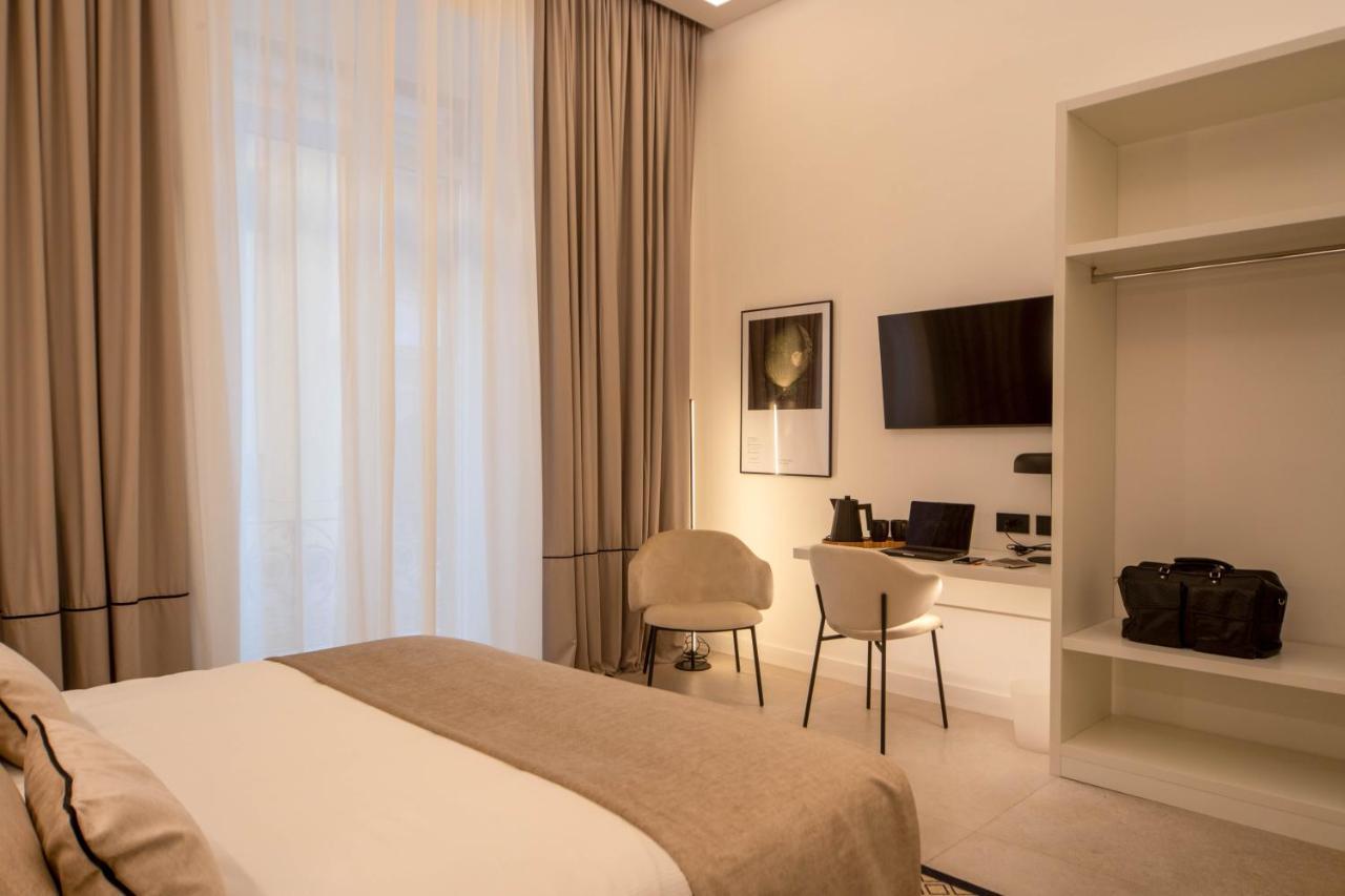Mamalu - Studios And Suites نابولي المظهر الخارجي الصورة
