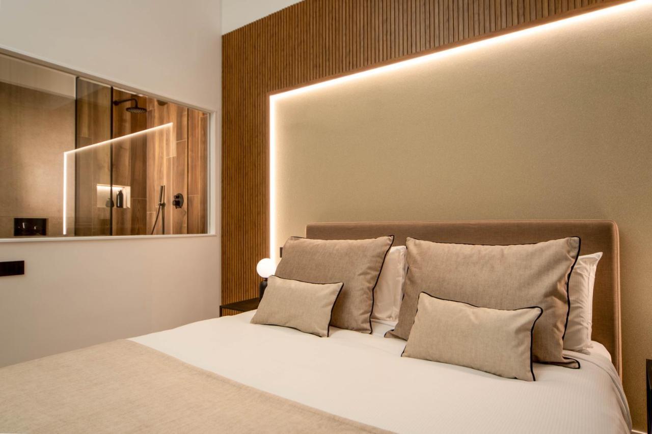 Mamalu - Studios And Suites نابولي المظهر الخارجي الصورة