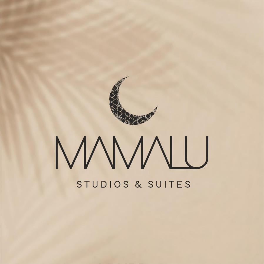 Mamalu - Studios And Suites نابولي المظهر الخارجي الصورة