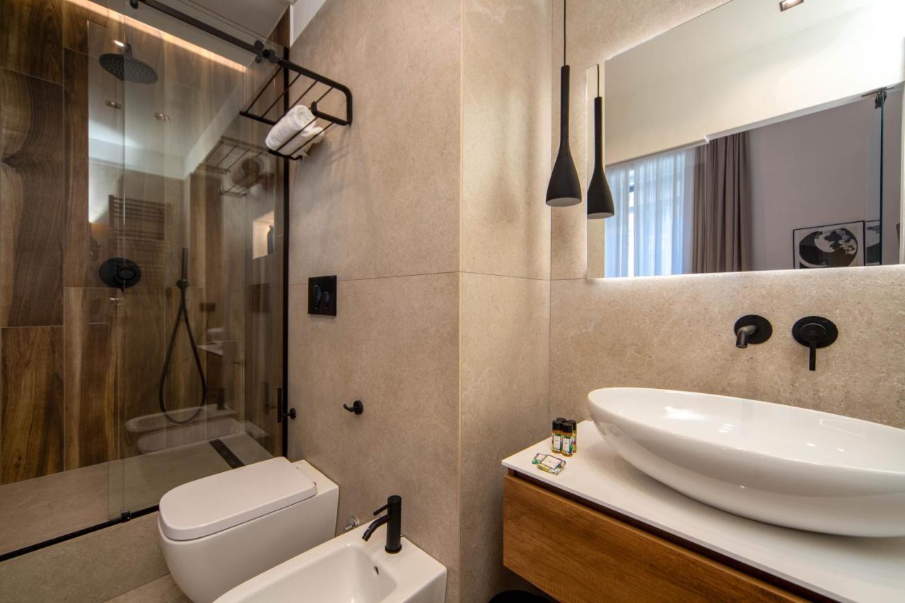 Mamalu - Studios And Suites نابولي المظهر الخارجي الصورة