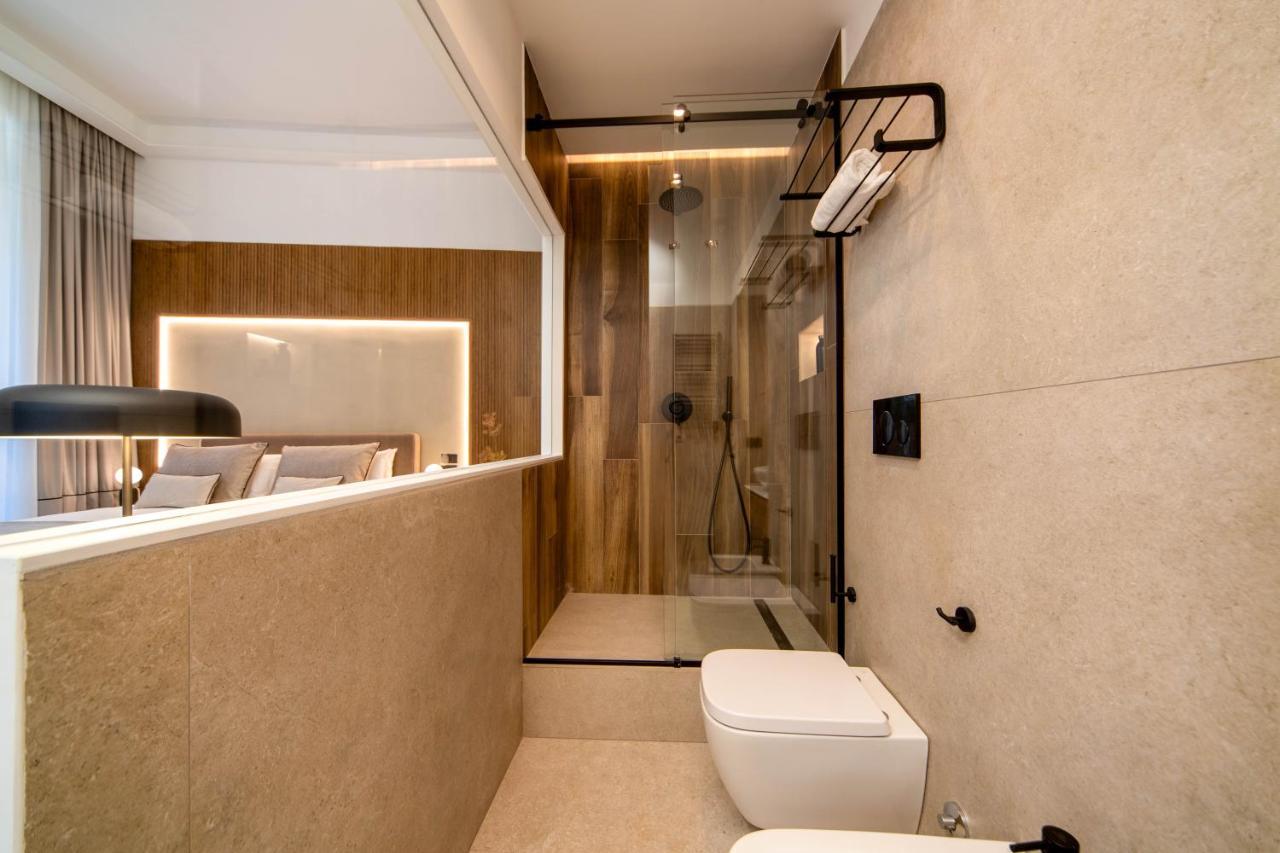 Mamalu - Studios And Suites نابولي المظهر الخارجي الصورة
