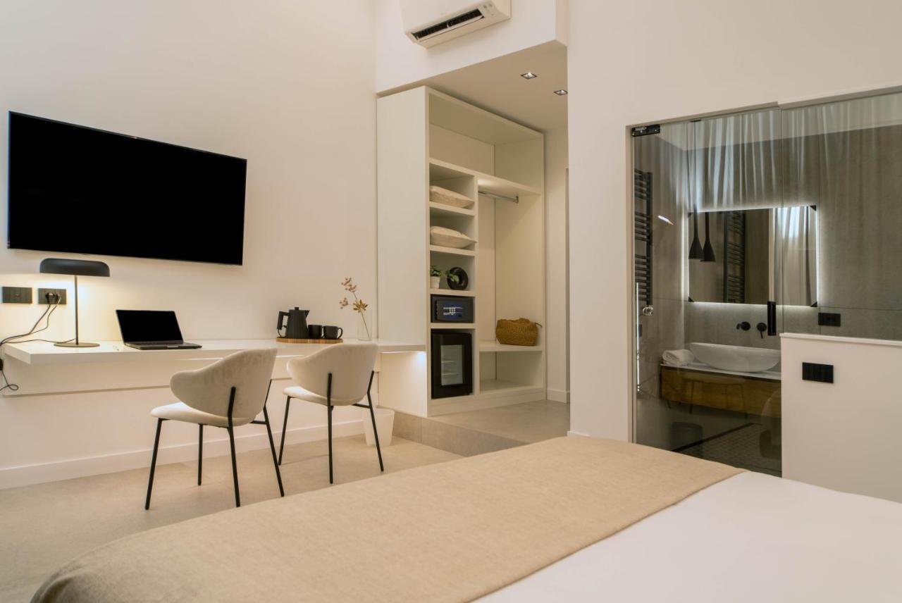 Mamalu - Studios And Suites نابولي المظهر الخارجي الصورة