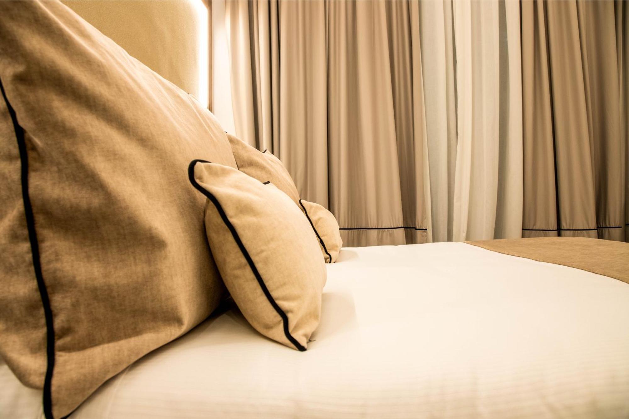 Mamalu - Studios And Suites نابولي المظهر الخارجي الصورة