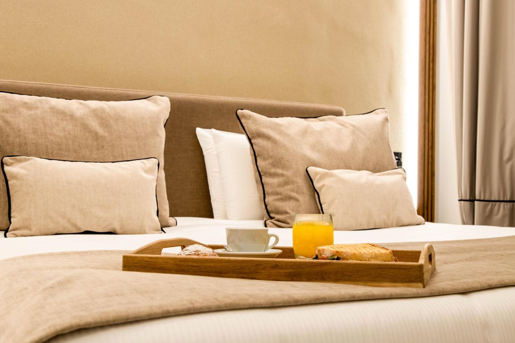 Mamalu - Studios And Suites نابولي المظهر الخارجي الصورة