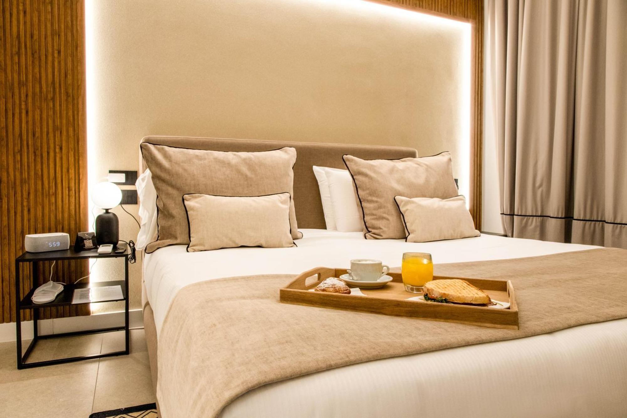Mamalu - Studios And Suites نابولي المظهر الخارجي الصورة