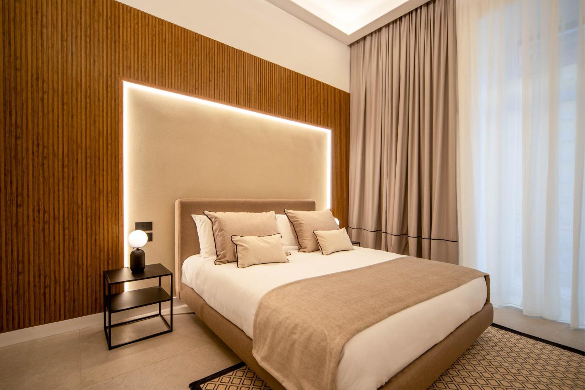 Mamalu - Studios And Suites نابولي المظهر الخارجي الصورة