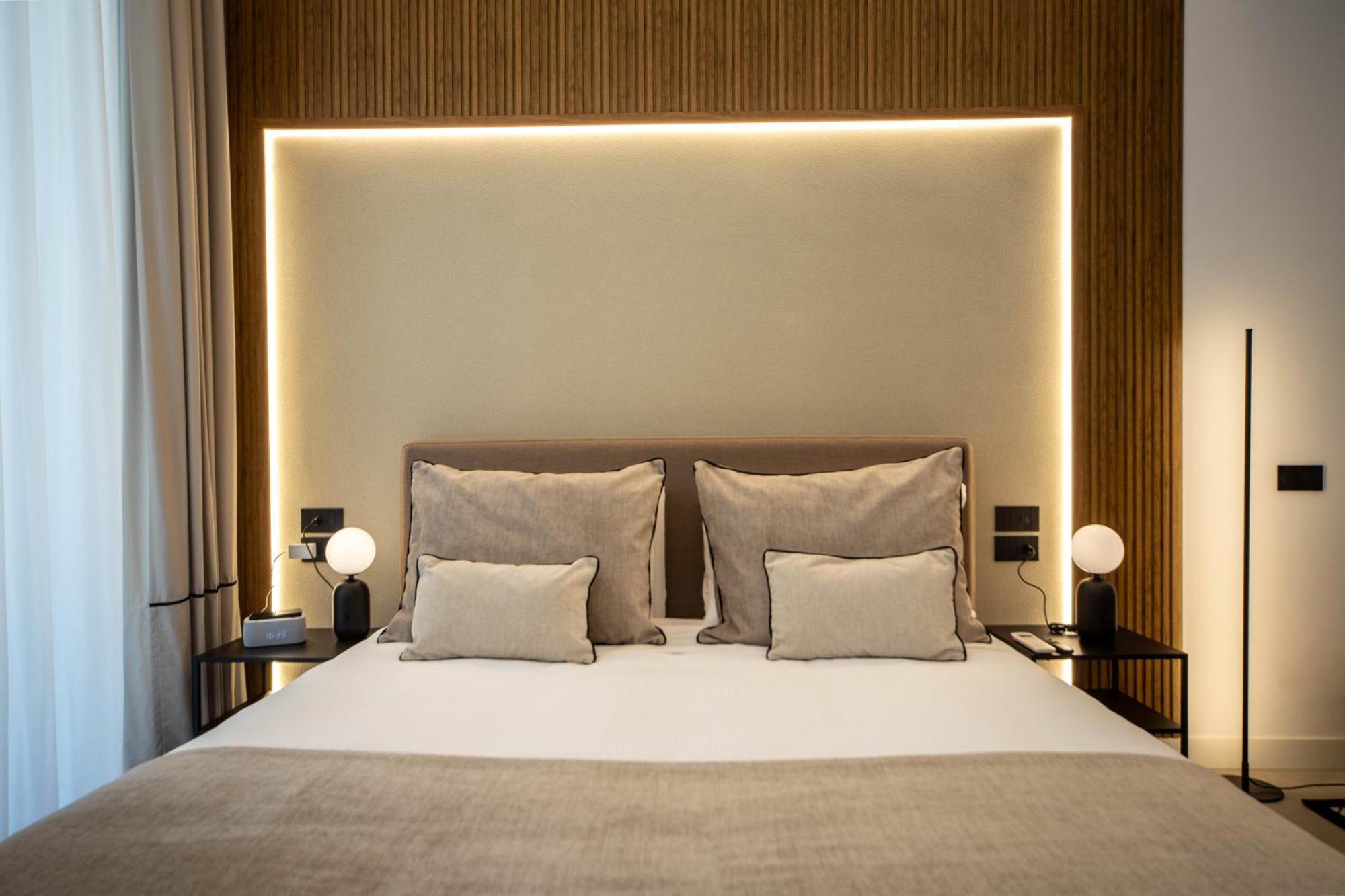 Mamalu - Studios And Suites نابولي المظهر الخارجي الصورة