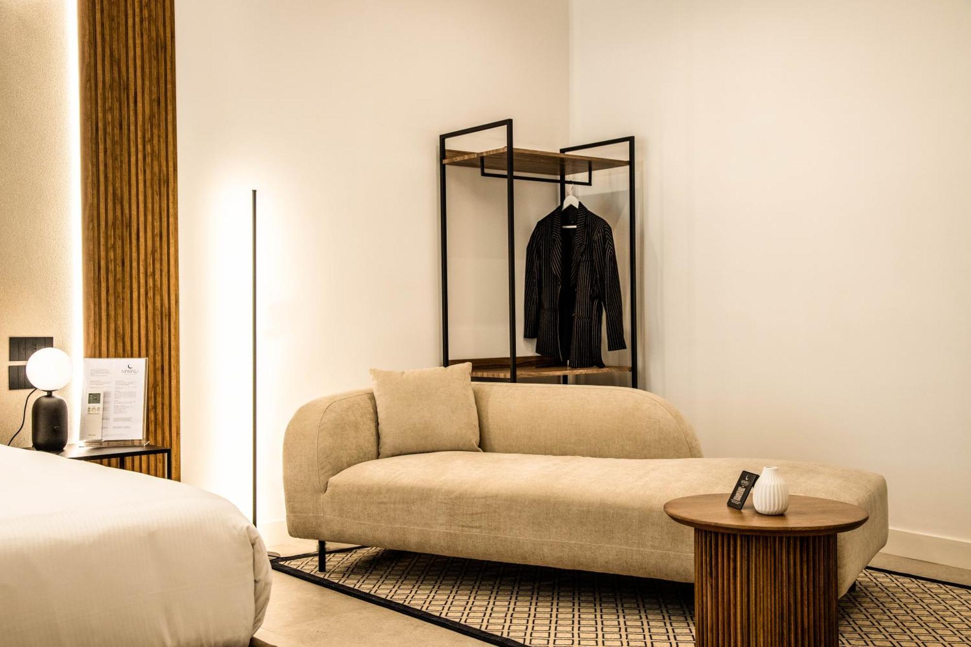 Mamalu - Studios And Suites نابولي المظهر الخارجي الصورة