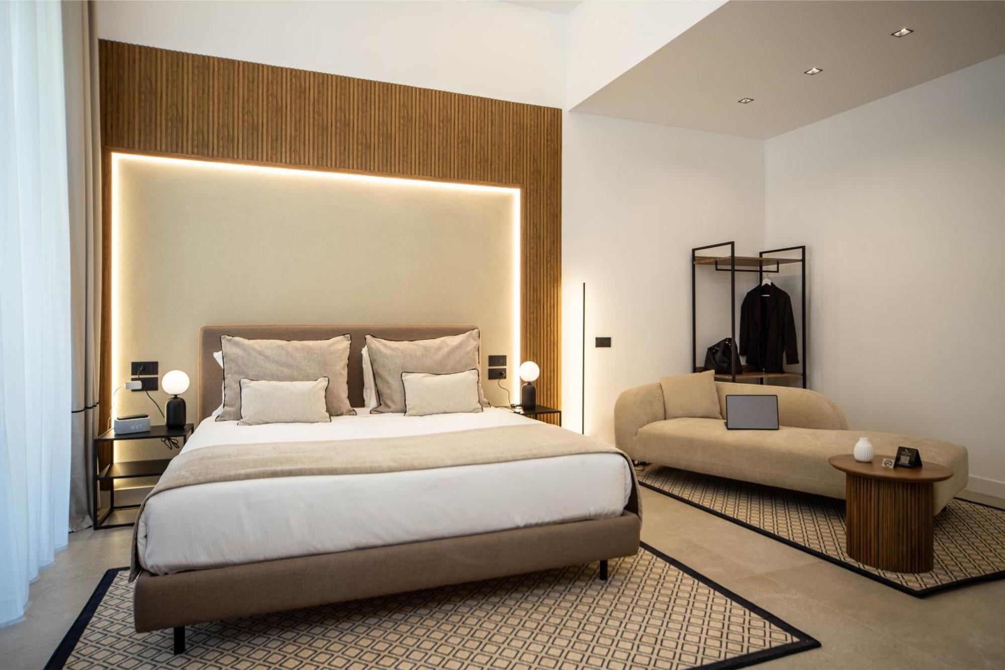 Mamalu - Studios And Suites نابولي المظهر الخارجي الصورة