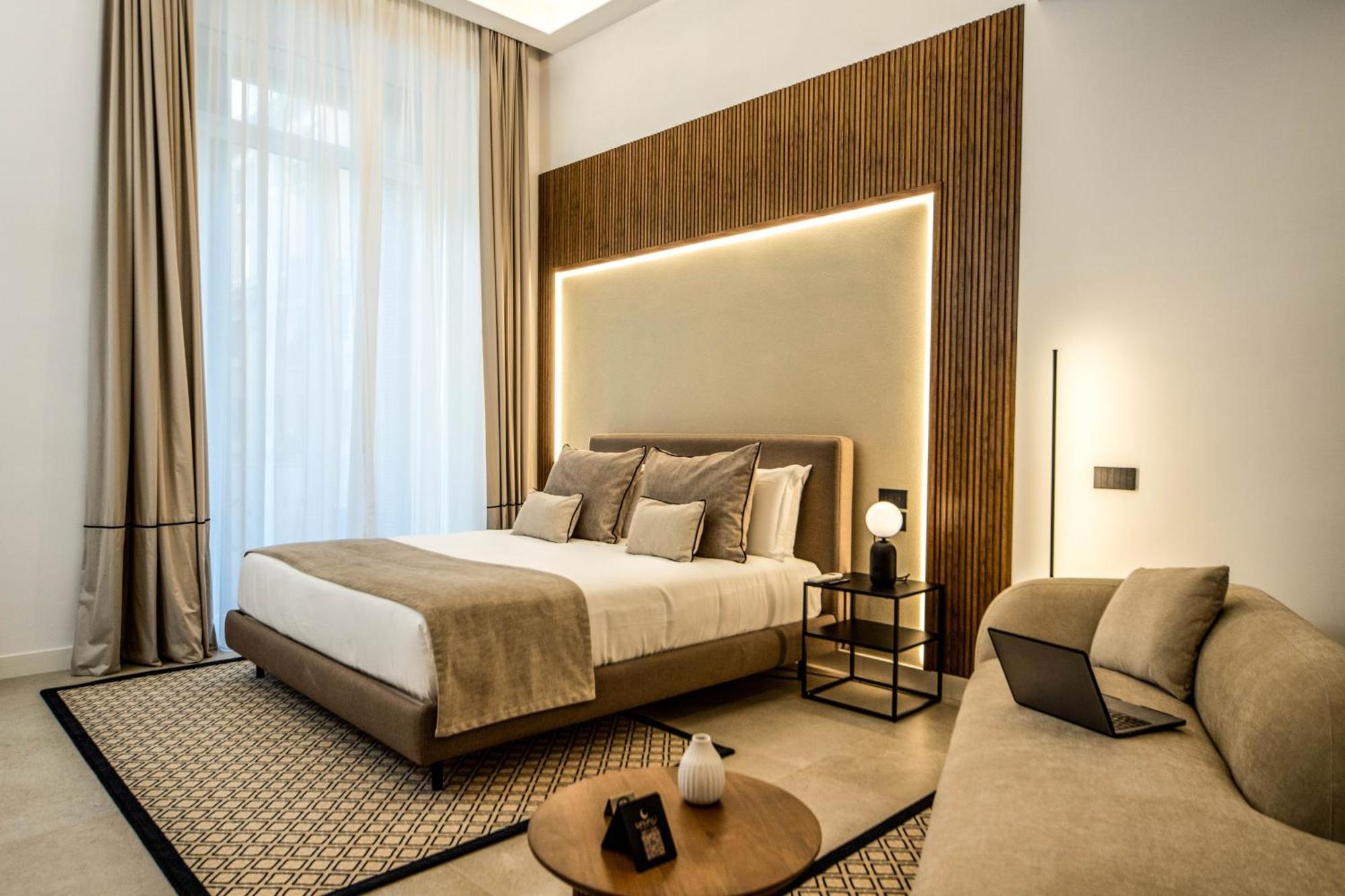 Mamalu - Studios And Suites نابولي المظهر الخارجي الصورة