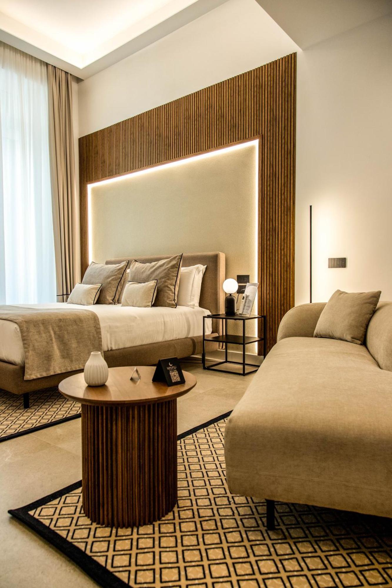 Mamalu - Studios And Suites نابولي المظهر الخارجي الصورة