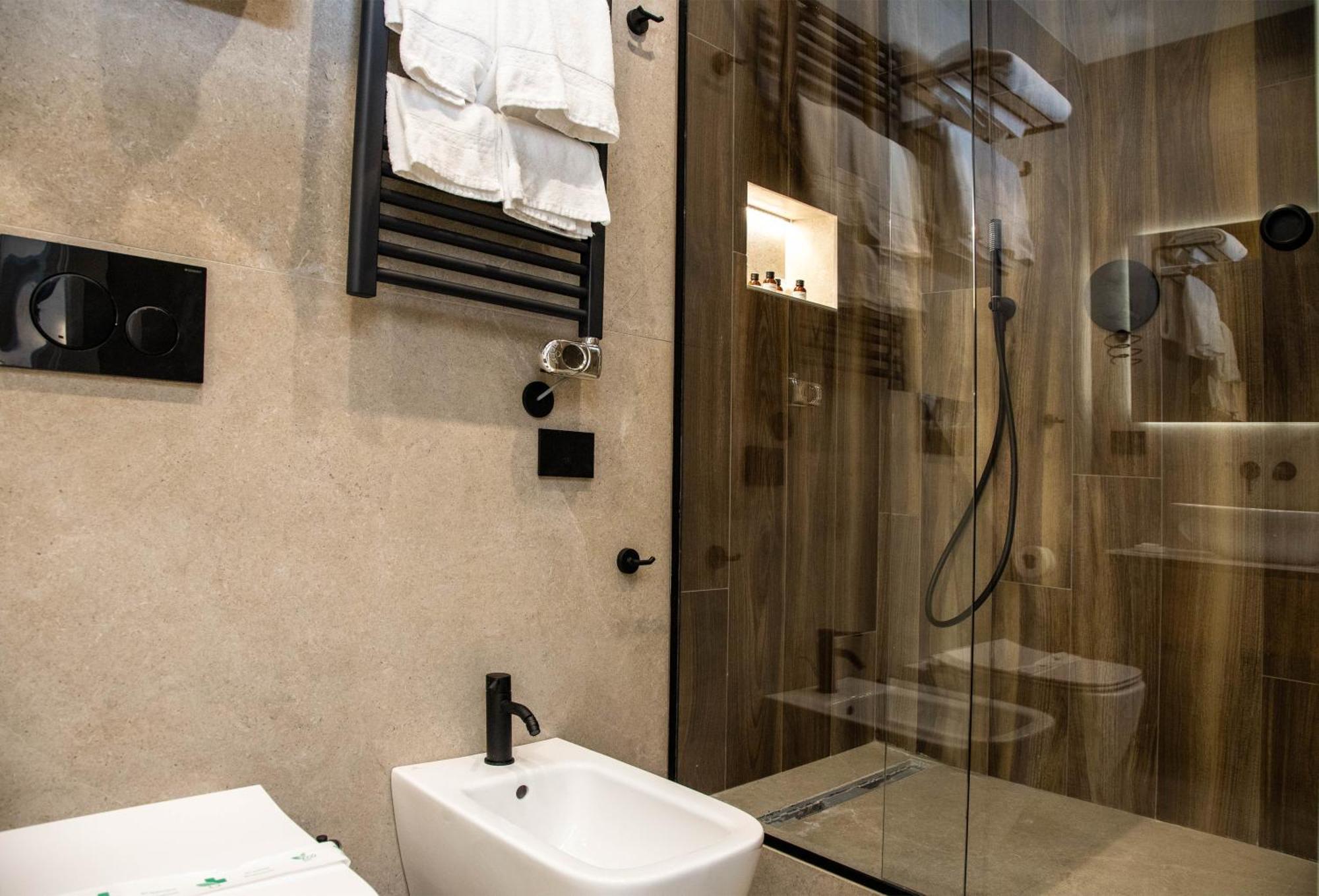 Mamalu - Studios And Suites نابولي المظهر الخارجي الصورة