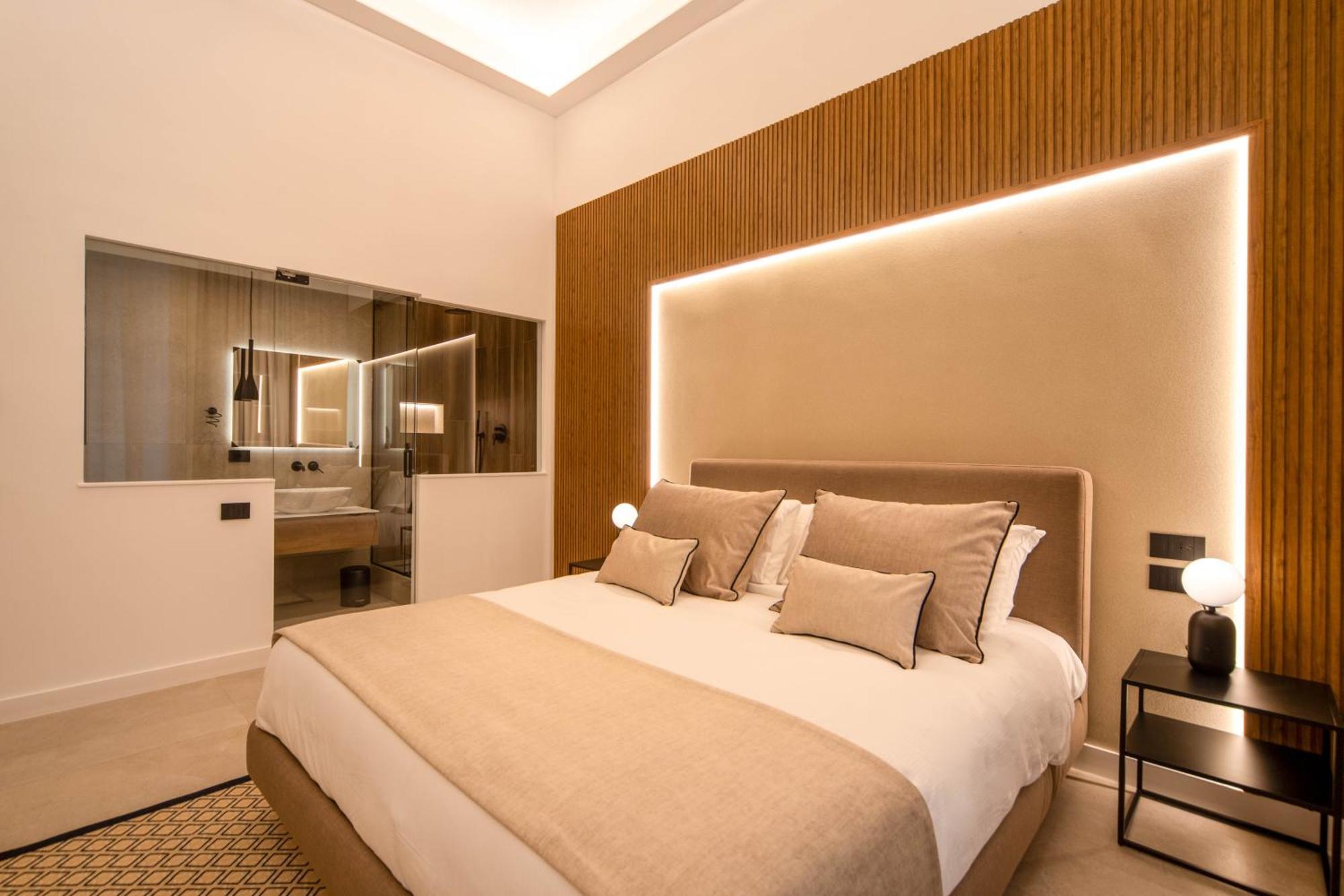 Mamalu - Studios And Suites نابولي المظهر الخارجي الصورة
