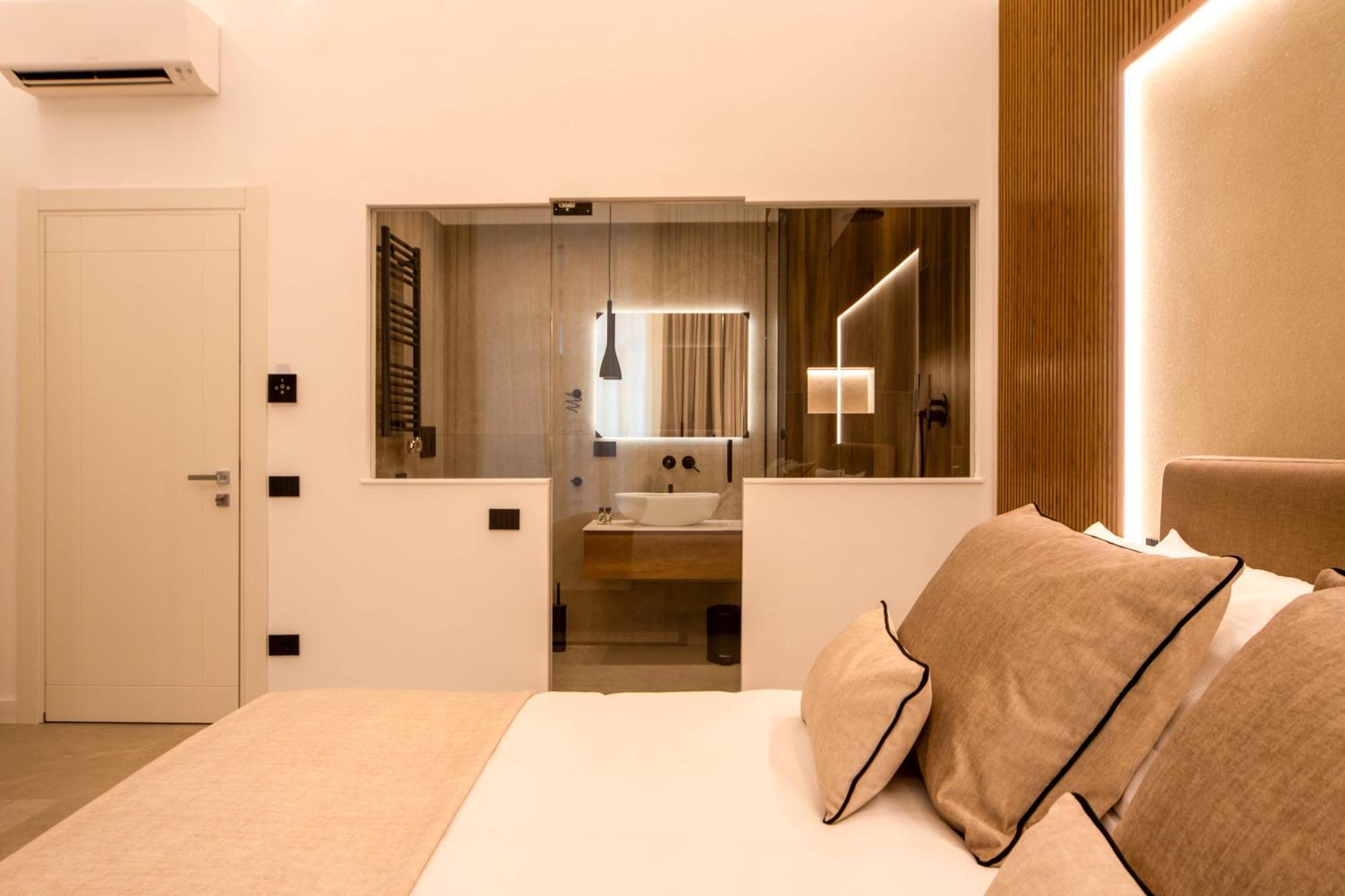 Mamalu - Studios And Suites نابولي المظهر الخارجي الصورة