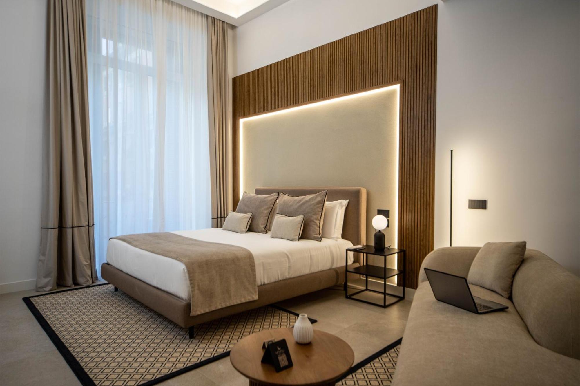 Mamalu - Studios And Suites نابولي المظهر الخارجي الصورة