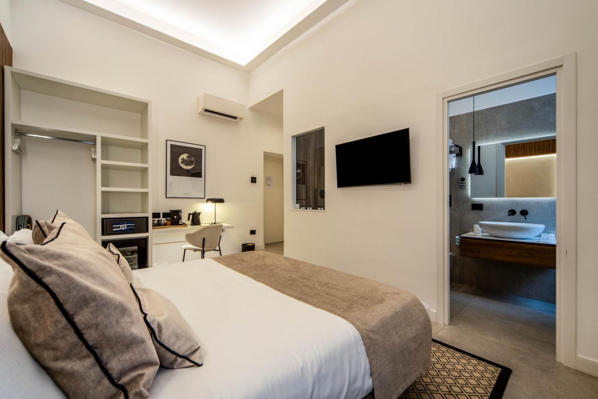 Mamalu - Studios And Suites نابولي المظهر الخارجي الصورة