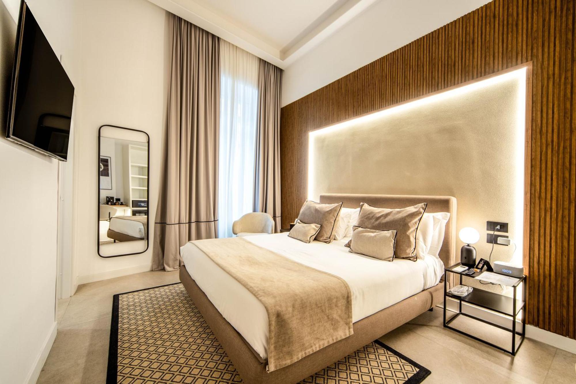 Mamalu - Studios And Suites نابولي المظهر الخارجي الصورة
