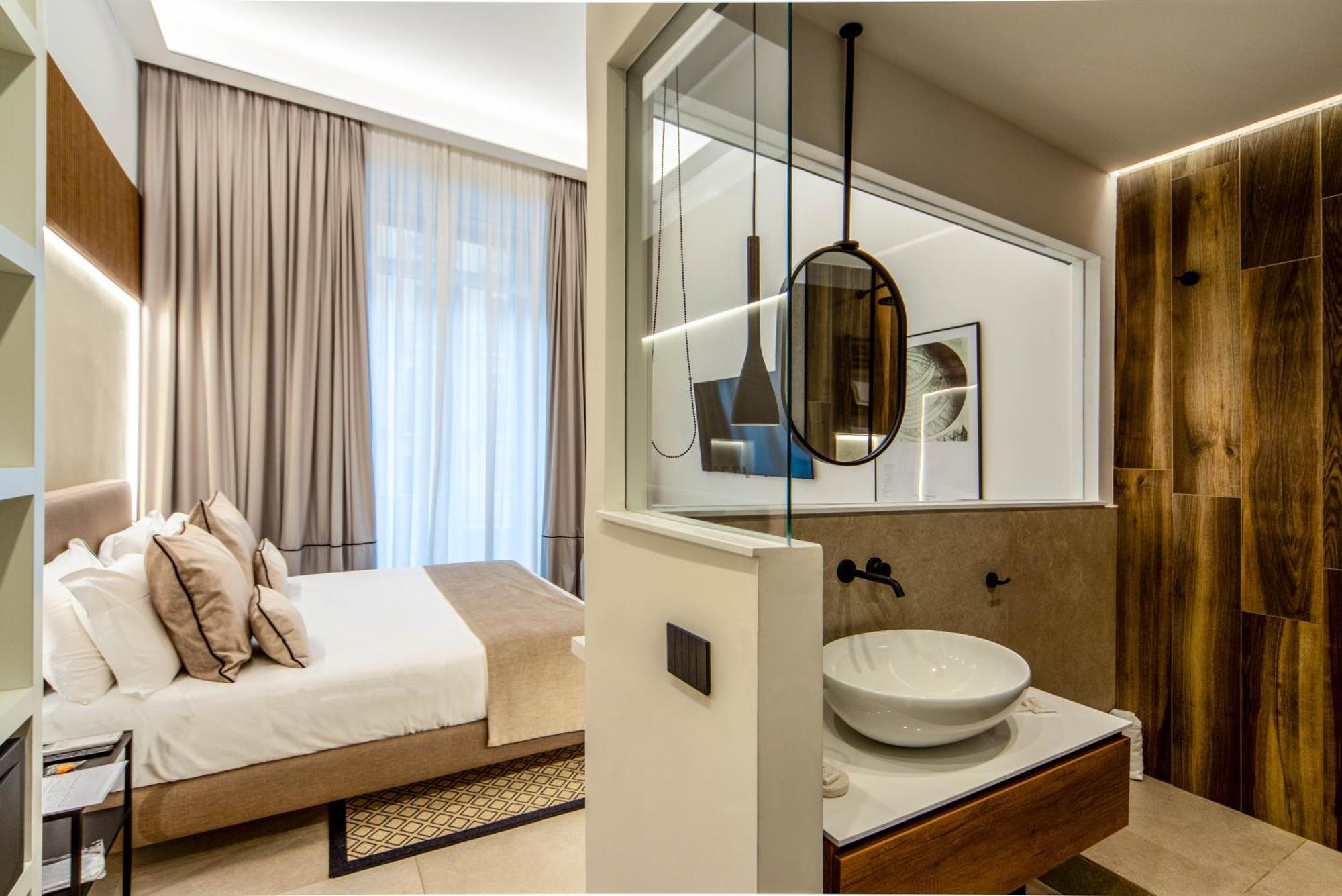 Mamalu - Studios And Suites نابولي المظهر الخارجي الصورة