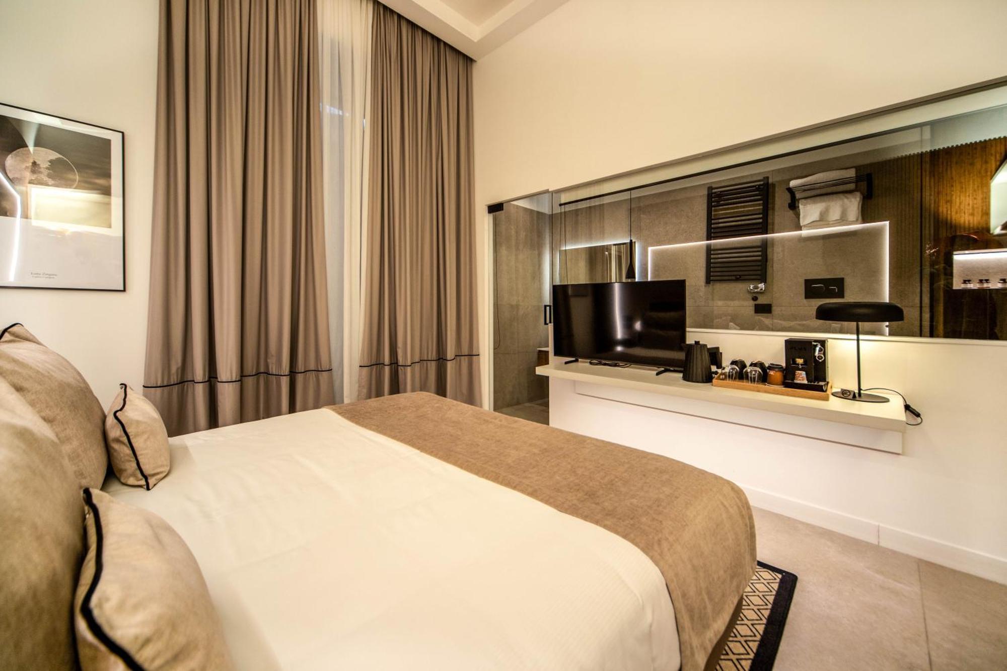 Mamalu - Studios And Suites نابولي المظهر الخارجي الصورة